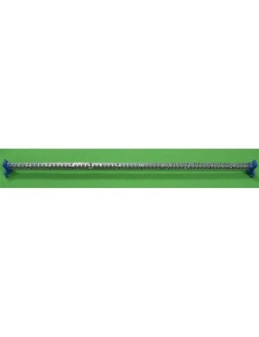 Loobar 64 DELİKLİ - 9X35   55x16 NÖTR BARASI 160A