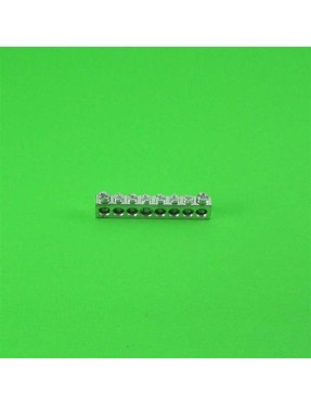 Loobar 6 DELİKLİ - 1x16  1x10   4x6 TOPRAK ARASI 80A