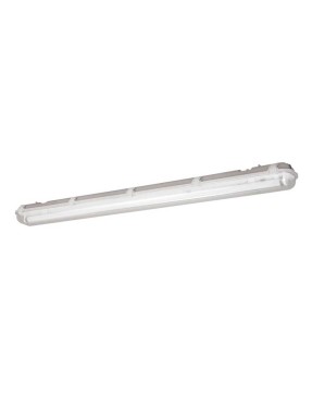 Pelsan 102883 Largo 2X58W T8 IP65 150cm Elektronik Balastlı Etanj Armatür ( Eski Stok Kodu: 5021 8462 )