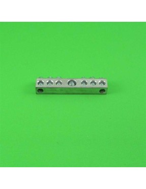 Loobar 6 DELİKLİ - 1x35   1x25   4x16 TOPRAK BARASI 160A