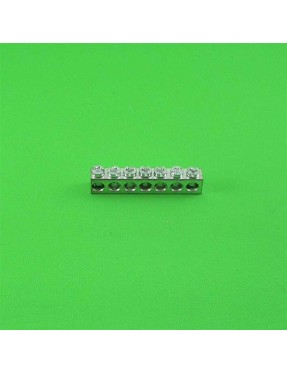 Loobar 5 DELİKLİ - 1x25   1x16   3x10 TOPRAK BARASI 125A
