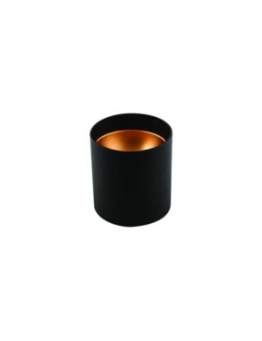 CATA CT-5421 Foça Sıva Üstü Armatür (Gu-10 - Siyah Gold)