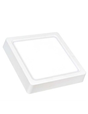 ACK AP04-03310 32W Beyaz 4000K 400x40mm Sıva Üstü Kare LED Panel Armatür