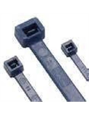 Şafak SS-MD-1002C 100X2,5 mm Metal Detektörlü Kablo Bağı (100 ADET)