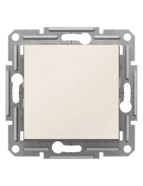 Schneider Asfora Krem Vavien Anahtar Çerçevesiz - EPH0470123
