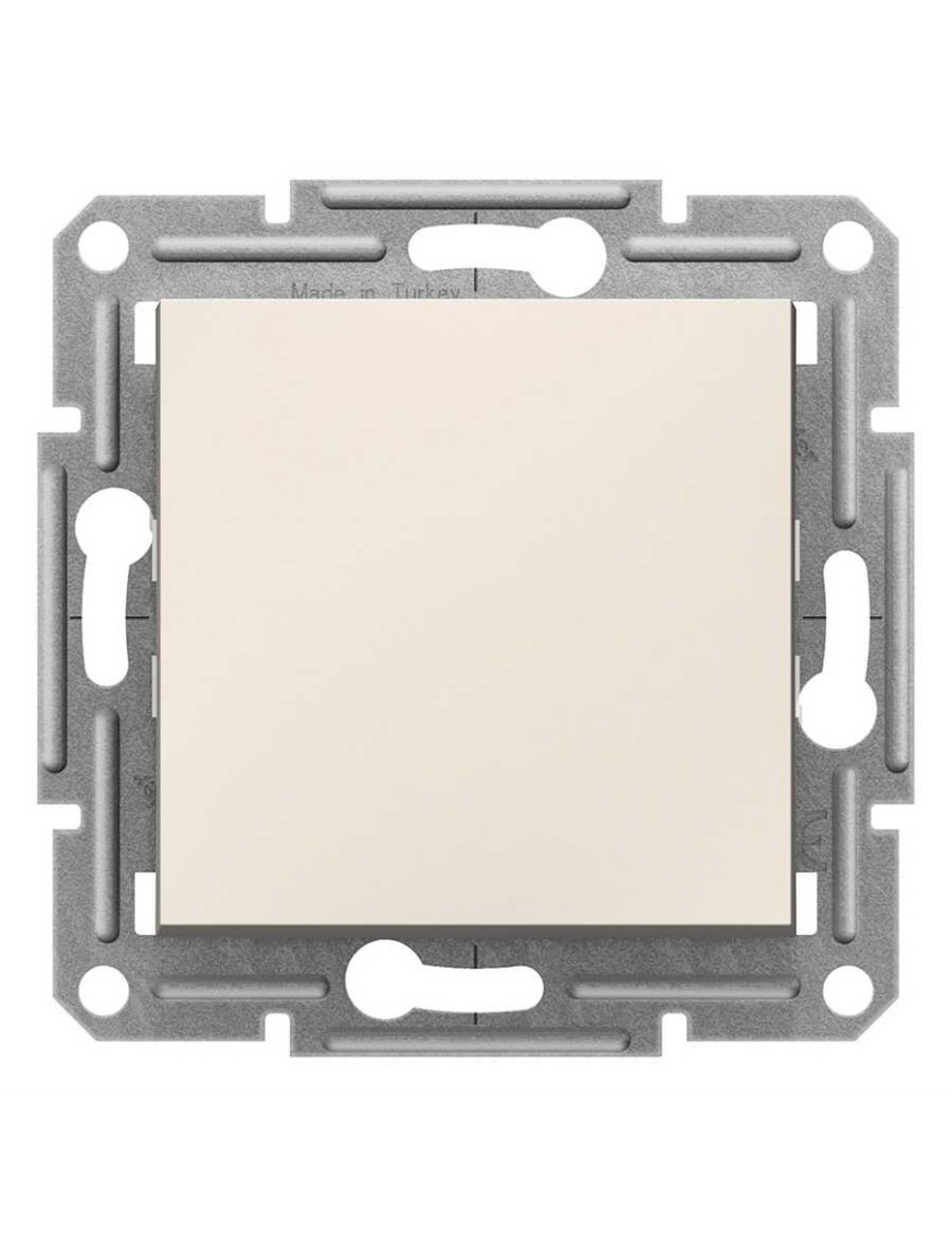 Schneider EPH0470123 Asfora Vavien Krem (Çerçevesiz) Schneider Eph0470123 Asfora Vavien Krem (Çerçevesiz)
