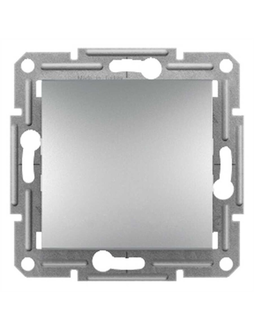 Schneider EPH0500161 Asfora Serisi Permütatör Alüminyum (Çerçevesiz) Schneider Eph0500161 Asfora Serisi Permütatör Alüminyum (Çerçevesiz)