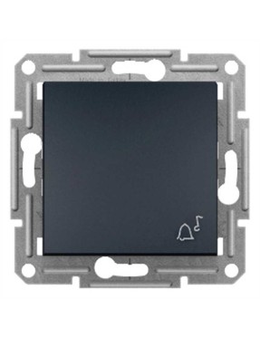 Schneider Asfora Antrasit Liht Anahtar Çerçevesiz - EPH0800171