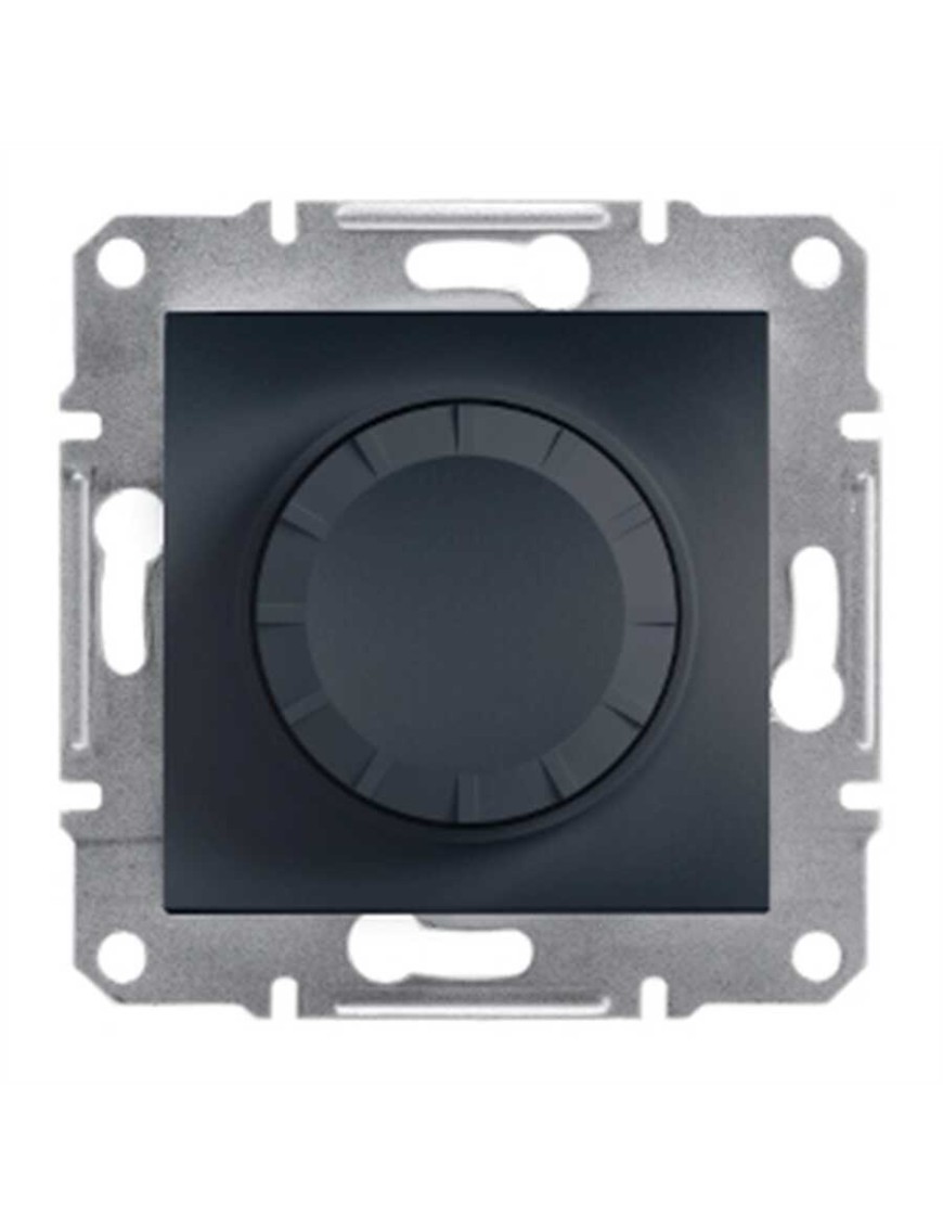 Schneider EPH6400171 Asfora Serisi Dimmer (Vavien) 2 Yönlü 600 Rı Antrasit (Çerçevesiz) Schneider Eph6400171 Asfora Serisi Dimmer (Vavien) 2 Yönlü 600 Rı Antrasit (Çerçevesiz)