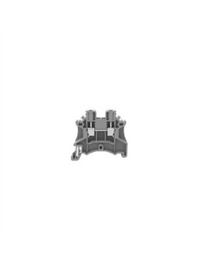 Molwex 150 056 35mm2 1 Giriş-1 Çıkış Vidalı Beyaz Klemens