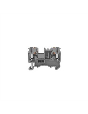 Molwex 160 003 1.5mm2 1 Giriş-1 Çıkış Yaylı Sarı Klemens