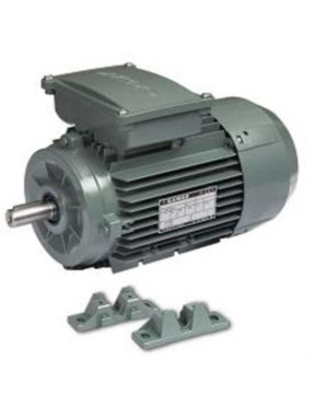 GAMAK MKD 71 4-18 0,18kW 1500 B3 Ayaklı Monofaze Elektrik Motoru