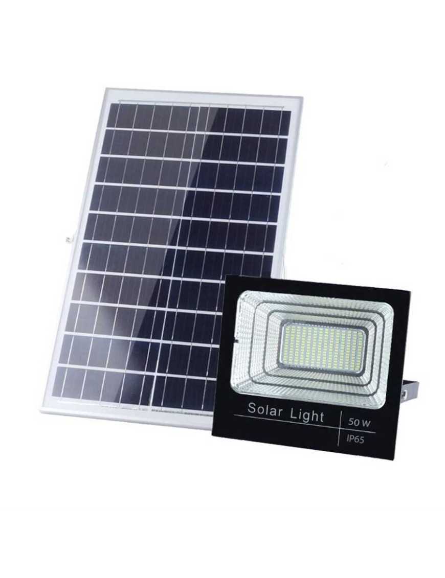 CATA CT-4647 50W Solar Led Projektör