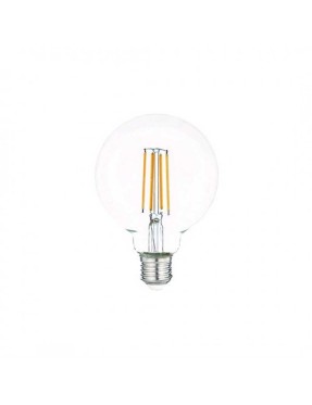 CATA CT-4354 6W Edison Led Ampul G95 Glop Ampül (Gün Işığı )