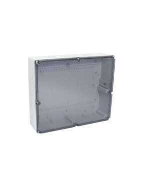 Tp Electric 3310-305-0100D 360X300X110 Şeffaf Kapak Rakor Girişsiz IP67