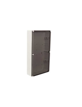 Tp Electric 3310-255-0100D 300X540X110 Şeffaf Kapak Pc Abs Rakor Girişsiz IP67