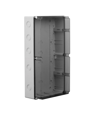 Tp Electric 3310-255-0100 300X540X110 Buat Şeffaf Kapak Abs Contalı Ve Montaj Ayaklı IP67