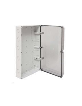 Tp Electric 3310-250-0100 300X540X150 Menteşeli Pano Şeffaf Kapak Abs Polikarbonat IP67