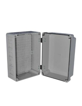 Tp Electric 3310-248-0600 250X360X200 Opak Kapak Menteşeli Pano Abs IP66