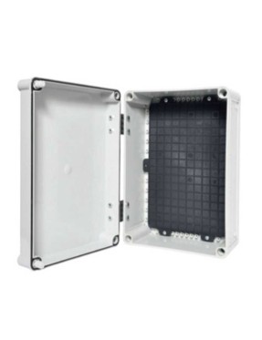Tp Electric 3310-234-0600 250X360X150 Menteşeli Pano Opak Kapak Abs IP66