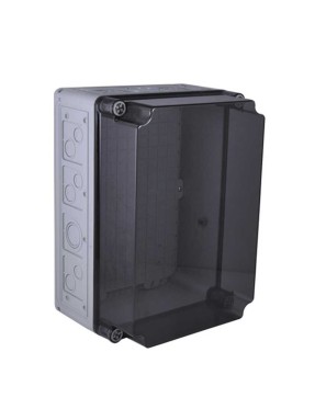 Tp Electric 3310-228-0100 250X360X200 Şeffaf Kapak Pc Abs IP67