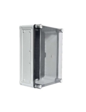Tp Electric 3310-227-0600 250X360X150 Buat Şeffaf Kapak Abs Polikarbonat IP67