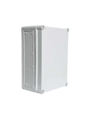 Tp Electric 3310-224-0600 250X360X150 Buat Opak Kapak Abs IP67