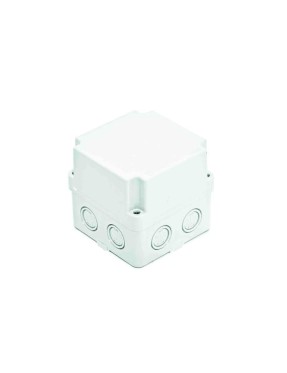 Tp Electric 3310-223-0077 110X110X100 8 Çıkışlı Derin Vidalı Kapak IP67