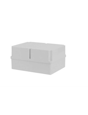 Tp Electric 3310-219-0600D 210X280X140 Derin Opak Kapak Rakor Girişsiz IP67