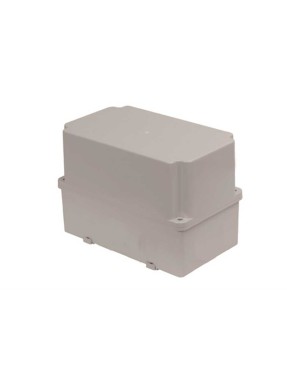 Tp Electric 3310-218-0600D 130X220X140 Derin Opak Kapak Rakor Girişsiz IP67
