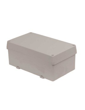 Tp Electric 3310-217-0600D 130X220X95 Opak Kapak Rakor Girişsiz IP67