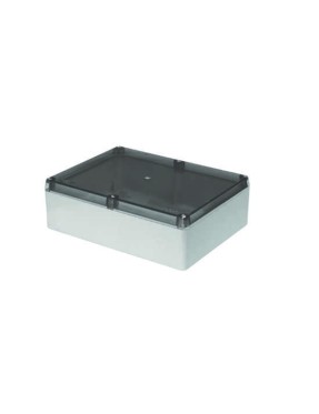 Tp Electric 3310-215-0100D 210X280X90 Şeffaf Kapak Rakor Girişsiz IP67