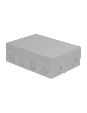 Tp Electric 3310-215-0077 210X280X90 12 Çıkışlı Vidalı Kapak IP67