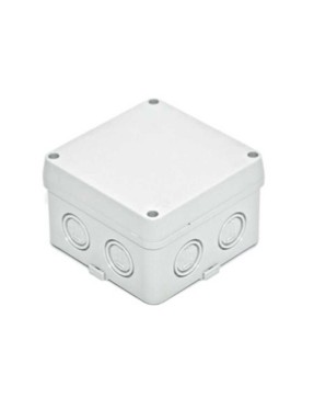 Tp Electric 3310-213-0077 110X110X70 8 Çıkışlı Vidalı Kapak IP67