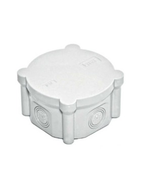 Tp Electric 3310-210-0077 Ø90 4 Çıkışlı Geçmeli Kapak IP54
