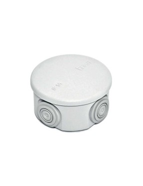 Tp Electric 3310-209-0600 Ø70 4 Çıkışlı Geçmeli Kapak IP54