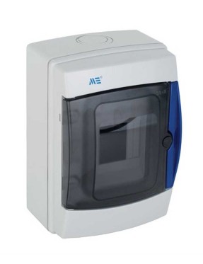 Mete Enerji T3904-T 217X141X105 Sigorta Kutusu (4'Lü)