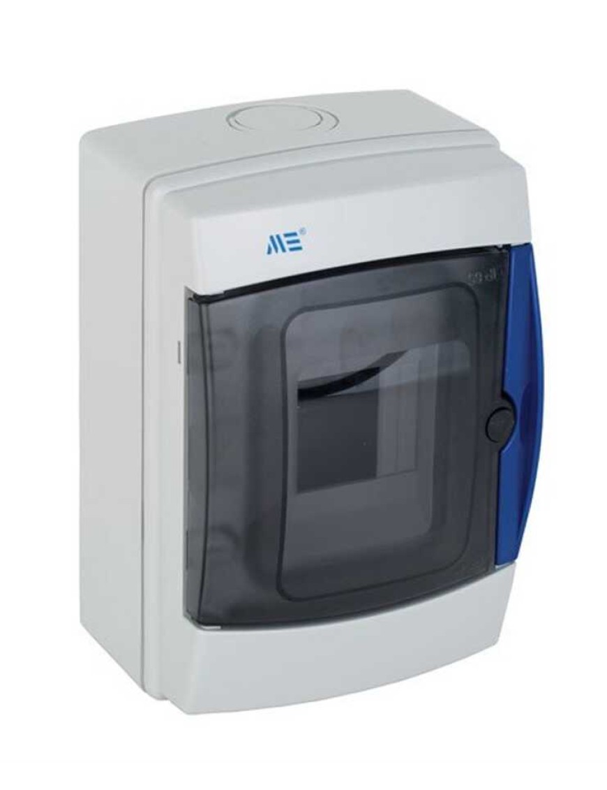 Mete Enerji T3904-T 217X141X105 Sigorta Kutusu (4Lü) METE ENERJİ T3904-T 217x141x105 SİGORTA KUTUSU (4LÜ)