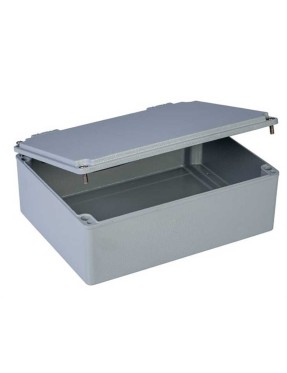 Mete Enerji 402520H 190X250X90 Alüminyum Buat Menteşeli