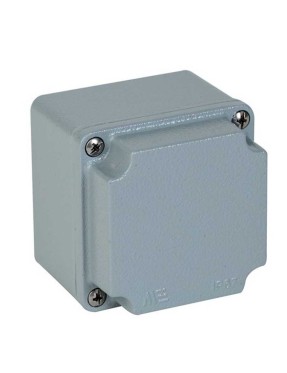 Mete Enerji 402554 80X80X73 Alüminyum Buat Derin Kapak