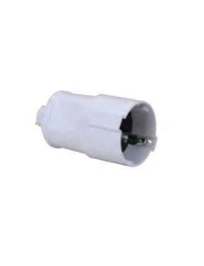 PELSAN 204400 Topraklı Dişi Fiş ( Eski Stok Kodu: 5951 1430 )