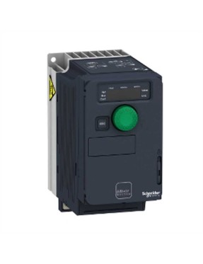 Schneider Altivar ATV320U07M2C 0,75 kW / 1 HP Monofaze Hız Kontrol Cihazı
