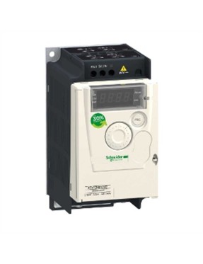 Schneider Altivar ATV12H037M2 0,37 kW / 0,55 HP Monofaze Hız Kontrol Cihazı