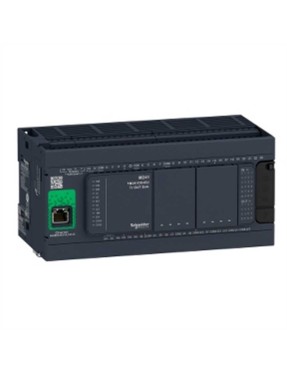 Schneider TM241CE40R M241 Kontrolör 40 Gç Rölesi Ethernet
