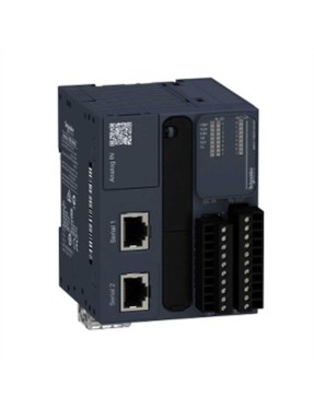 Schneider Tm221M16R M221 Plc