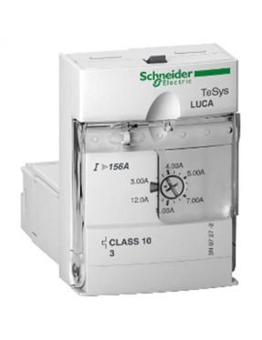 Schneider Luca1Xb Standart Kontrol Ünitesi Luca-Sınıf 10-0, 35-1, 4 A-24 V Ac