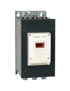 Schneider ATS22C41Q Yumuşak Yolverici-ATS22-Kontrol 220V-Güç 230V(110Kw) 400-440V(220Kw)