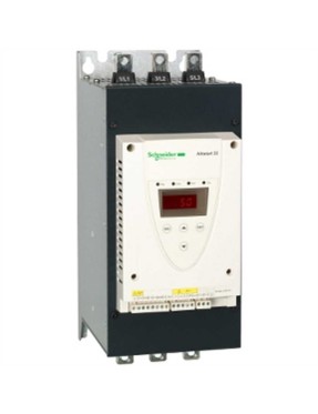 Schneider ATS22C14Q Yumuşak Yolverici-ATS22-Kontrol 220V-Güç 230V(37Kw) 400-440V(75Kw)