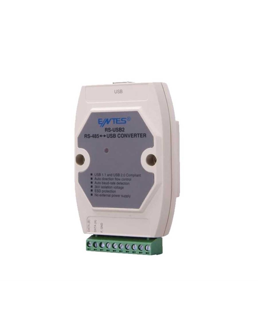ENTES M0849 RS-USB2 Ağ-Haberleşme Donanımı USB/RS-485 Çevirici ENTES M0849 RS-USB2 Ağ-Haberleşme Donanımı USB/RS-485 Çevirici