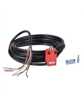 Telemecanique Xcsm3910L1 Güvenlik Limit Anahtarı Xcsm-Metal-Çelik Pim-2 Nk 1 Na-Kablo 1 M